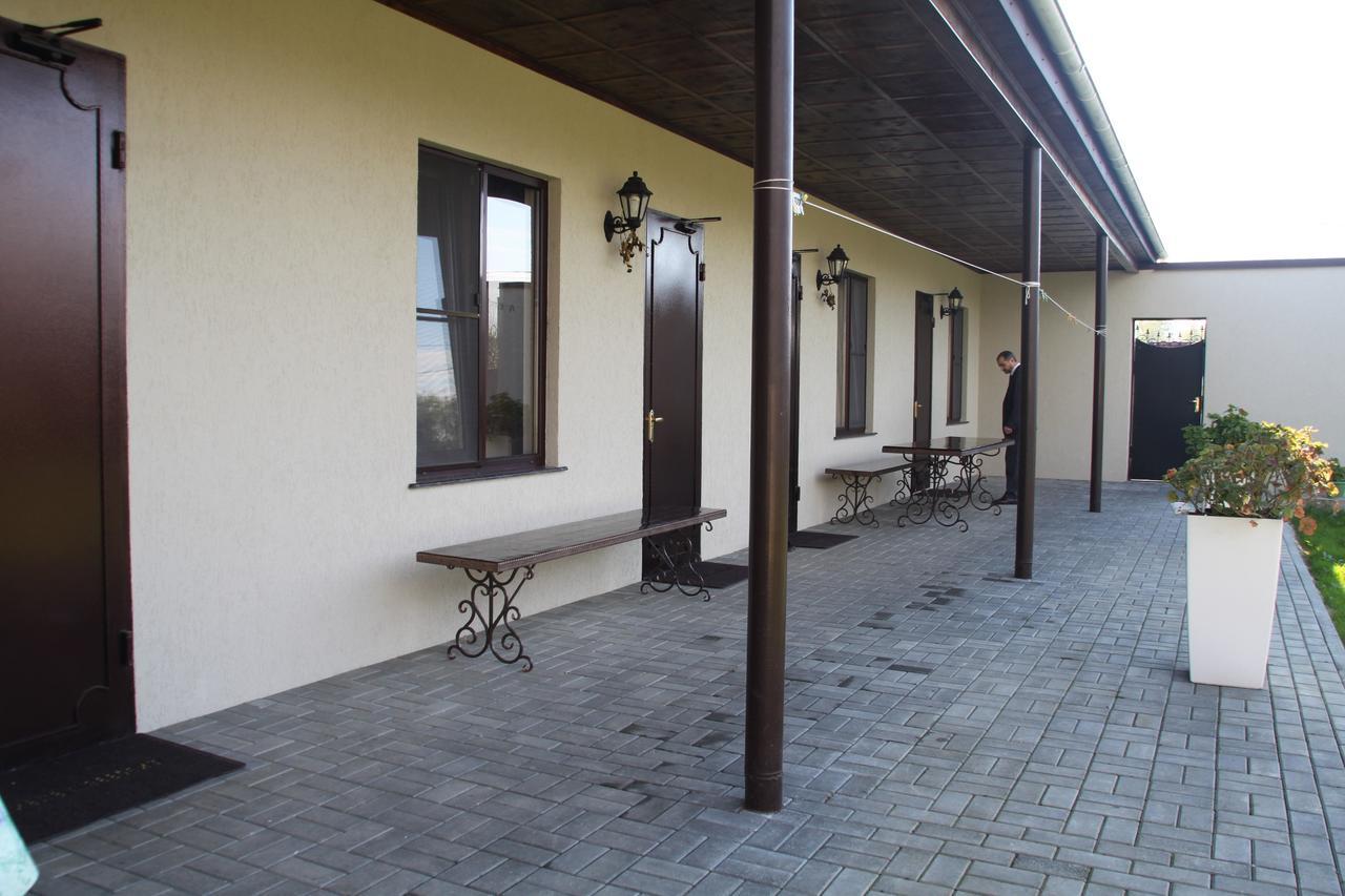 Амрапха Hotel Gudauta Exterior foto
